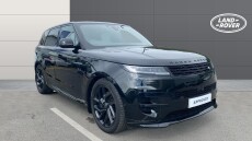 Land Rover Range Rover Sport 3.0 P440e Dynamic SE 5dr Auto Estate